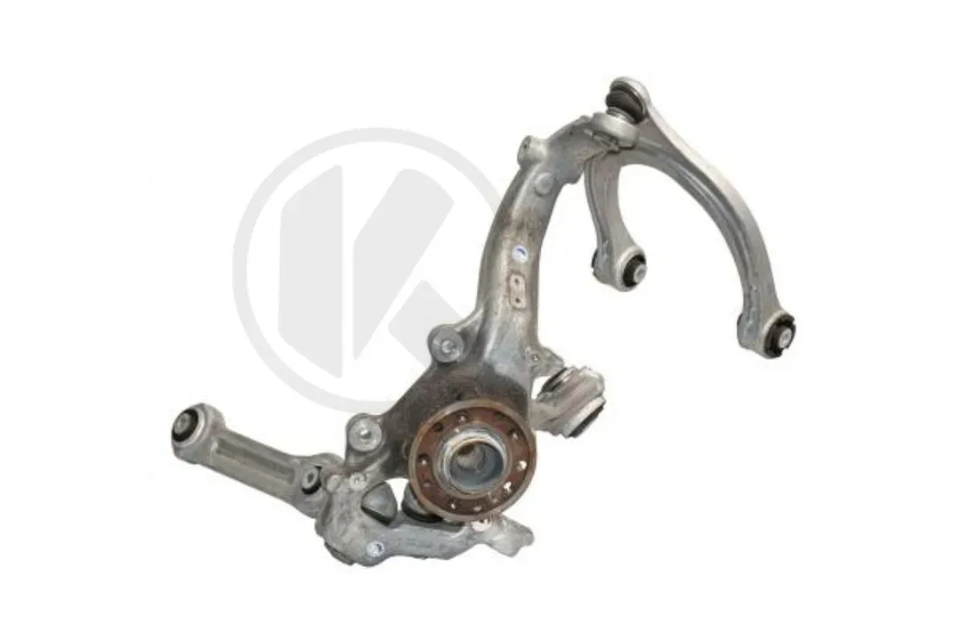 FRONT AXLE HALF RH 4M/HAF